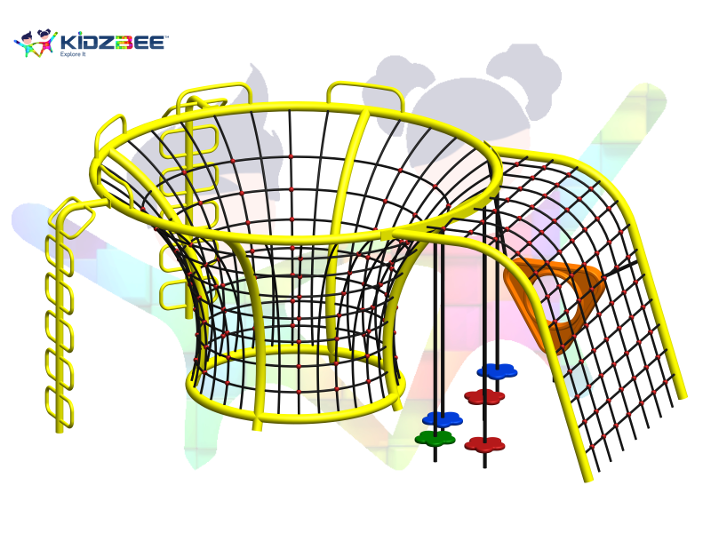 Dome Climber