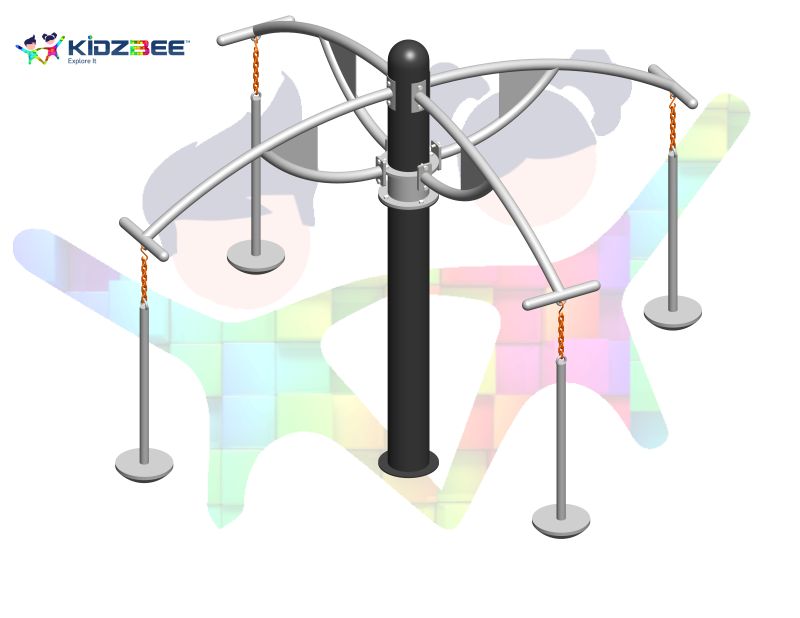 Swinging Carousel